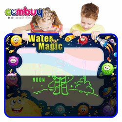CB991741 CB991769-CB991784 - Luminous education children toy water reusable drawing mat